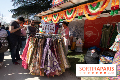 Holi au Jardin d'Acclimatation 2019