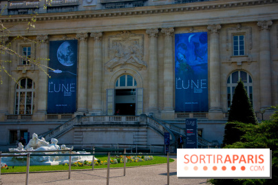 Exposition Lune au Grand Palais, nos photos 