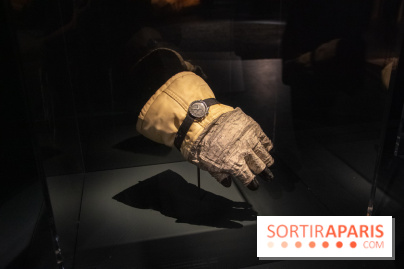 Exposition Lune au Grand Palais, nos photos 