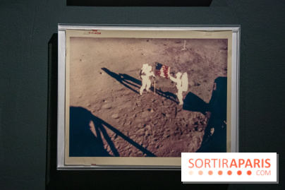 Exposition Lune au Grand Palais, nos photos 