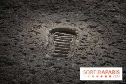 Exposition Lune au Grand Palais, nos photos 