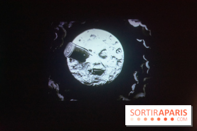 Exposition Lune au Grand Palais, nos photos 