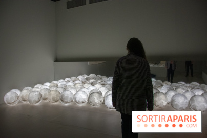 Exposition Lune au Grand Palais, nos photos 