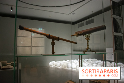 Exposition Lune au Grand Palais, nos photos 