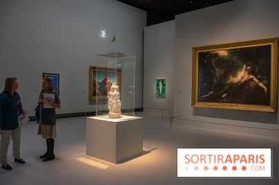 Exposition Lune au Grand Palais, nos photos 