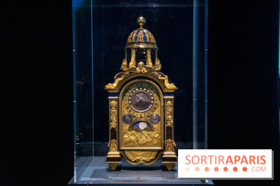 Exposition Lune au Grand Palais, nos photos 