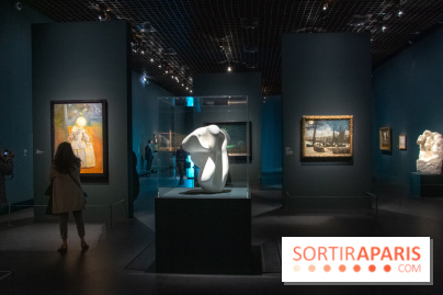 Exposition Lune au Grand Palais, nos photos 