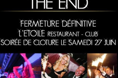 Etoile Paris
The end