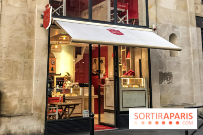 Les Baby Trop' de la Tarte Tropézienne