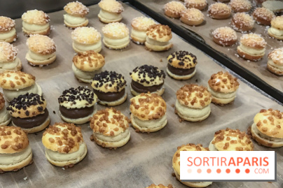 Les Baby Trop' de la Tarte Tropézienne