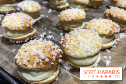 Les Baby Trop' de la Tarte Tropézienne