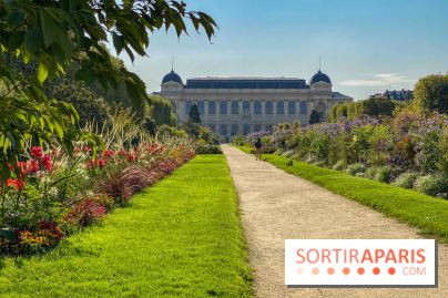 Le Jardin des Plantes