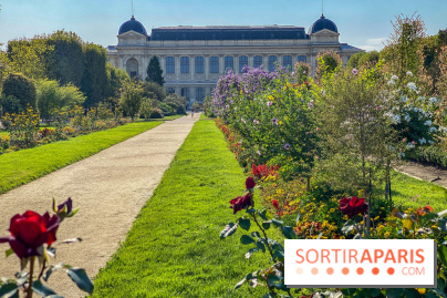 Le Jardin des Plantes