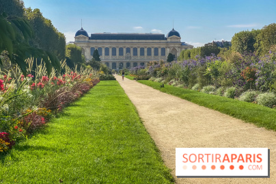 Le Jardin des Plantes