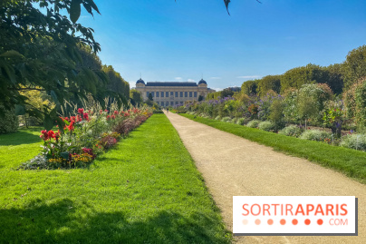 Le Jardin des Plantes