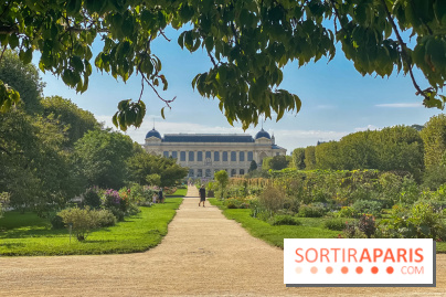 Le Jardin des Plantes