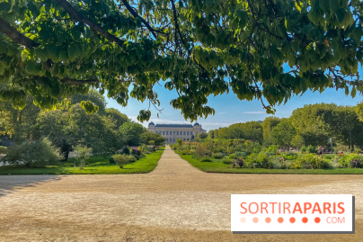 Le Jardin des Plantes