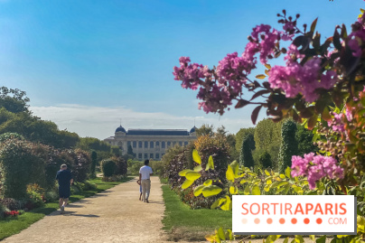 Le Jardin des Plantes