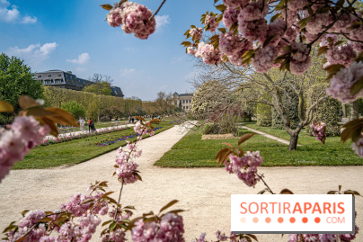 Visuel paris Le Jardin des Plantes