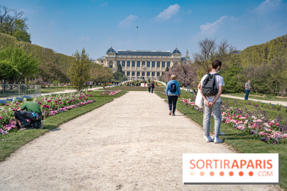 Le Jardin des Plantes
