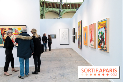 Art Paris Art Fair 2019 