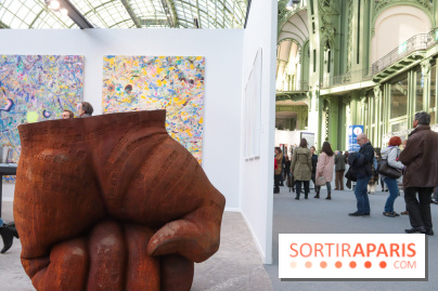 Art Paris Art Fair 2019 