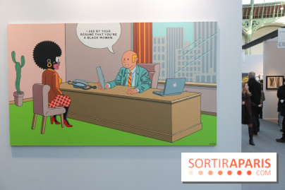 Art Paris Art Fair 2019 