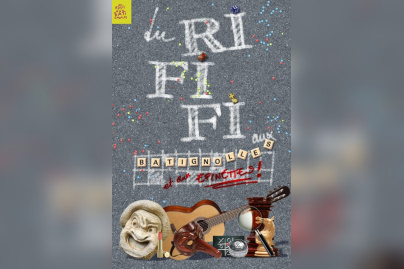 Du Rififi aux Batignolles, Epinettes, Festival, Paris, Spectacles, Arts