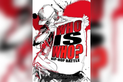 Who is Who battle, Grande Halle de La Villette, Danse, Hip Hop