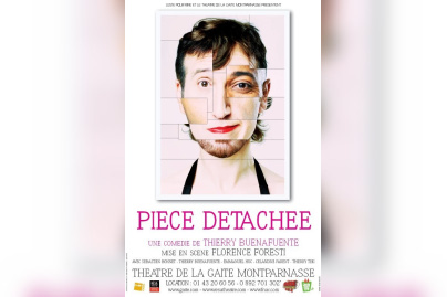 pectacle, Théâtre, Paris, Gaité Montparnasse, Comédie Thierry Buenafente, Florence Foresti, Sébastien Bonnet