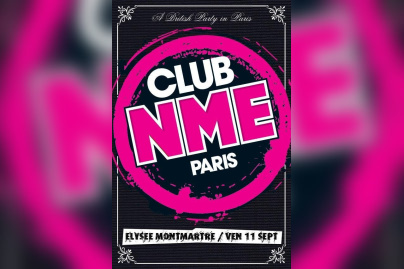 Soirée, Paris, Clubbing, NME, Elysée Montmartre