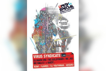 Unity Special, Technoparade, Soirée, Paris, Clubbing, Nouveau Casino