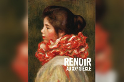 Pierre-Auguste Renoir, Peinture, Exposition, Paris, Grand Palais