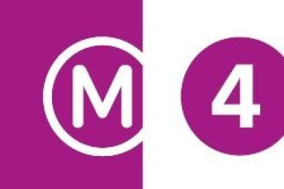 Métro, Ligne 4, Travaux, Exposition, Palissades, Maria Barthélémy, René Sultra
