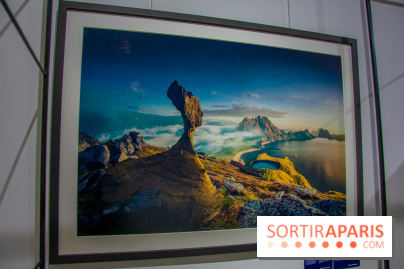 Exposition Unknown Places à la galerie Joseph - Froissart, nos photos