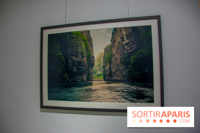 Exposition Unknown Places à la galerie Joseph - Froissart, nos photos