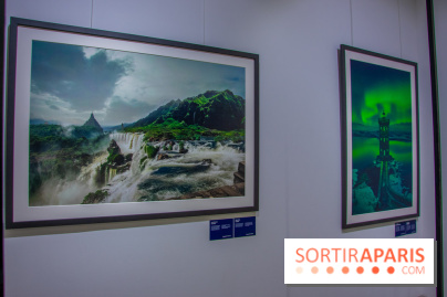 Exposition Unknown Places à la galerie Joseph - Froissart, nos photos