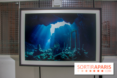 Exposition Unknown Places à la galerie Joseph - Froissart, nos photos