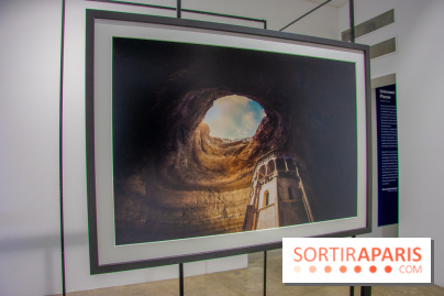 Exposition Unknown Places à la galerie Joseph - Froissart, nos photos