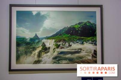 Exposition Unknown Places à la galerie Joseph - Froissart, nos photos