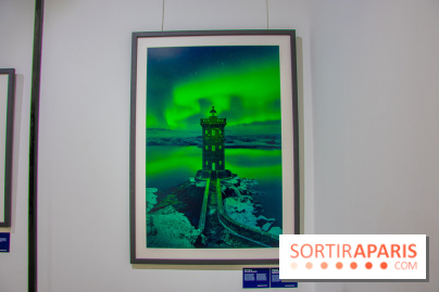 Exposition Unknown Places à la galerie Joseph - Froissart, nos photos