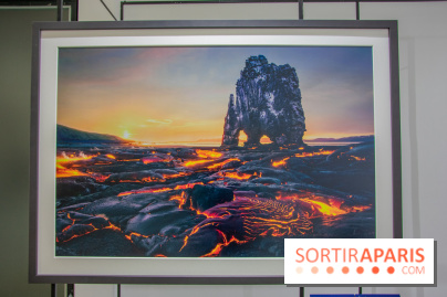 Exposition Unknown Places à la galerie Joseph - Froissart, nos photos