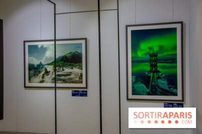 Exposition Unknown Places à la galerie Joseph - Froissart, nos photos