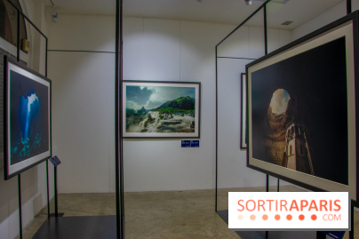 Exposition Unknown Places à la galerie Joseph - Froissart, nos photos