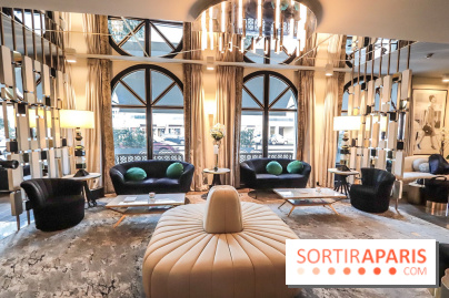 Le Derby Alma Inwood Hotel Paris