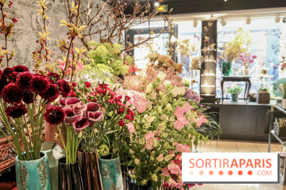 Boya Paris, fleuriste et artisanat