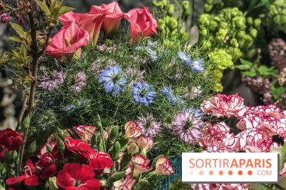 Boya Paris, fleuriste et artisanat