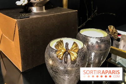 Boya Paris, fleuriste et artisanat