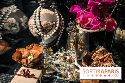 Boya Paris, fleuriste et artisanat