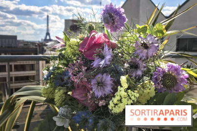 Boya Paris, fleuriste et artisanat